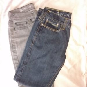 G by Guess Jeans slim fit  28x30